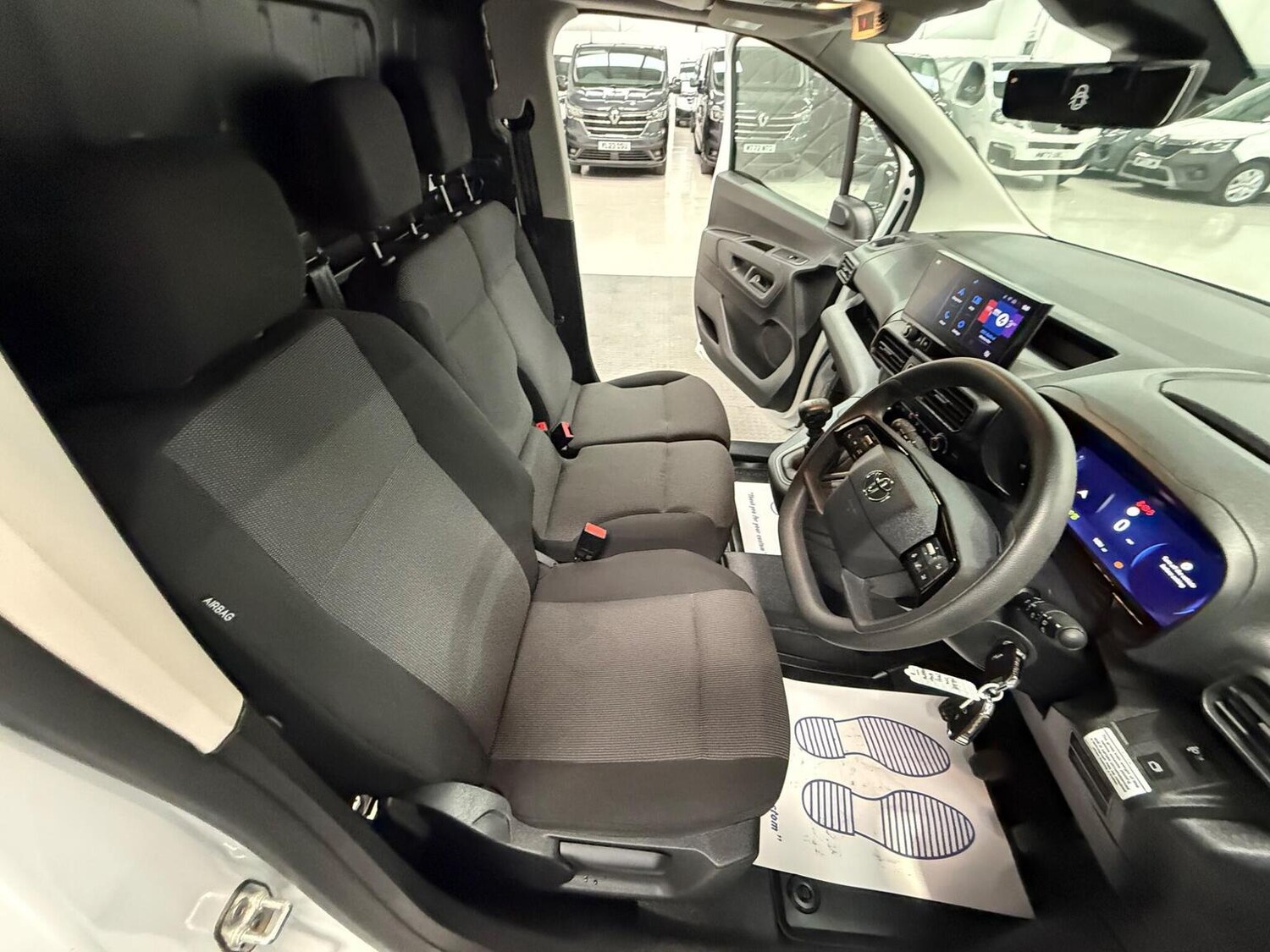 Used Toyota ProAce 2025 for sale - 78102329: Photo 49