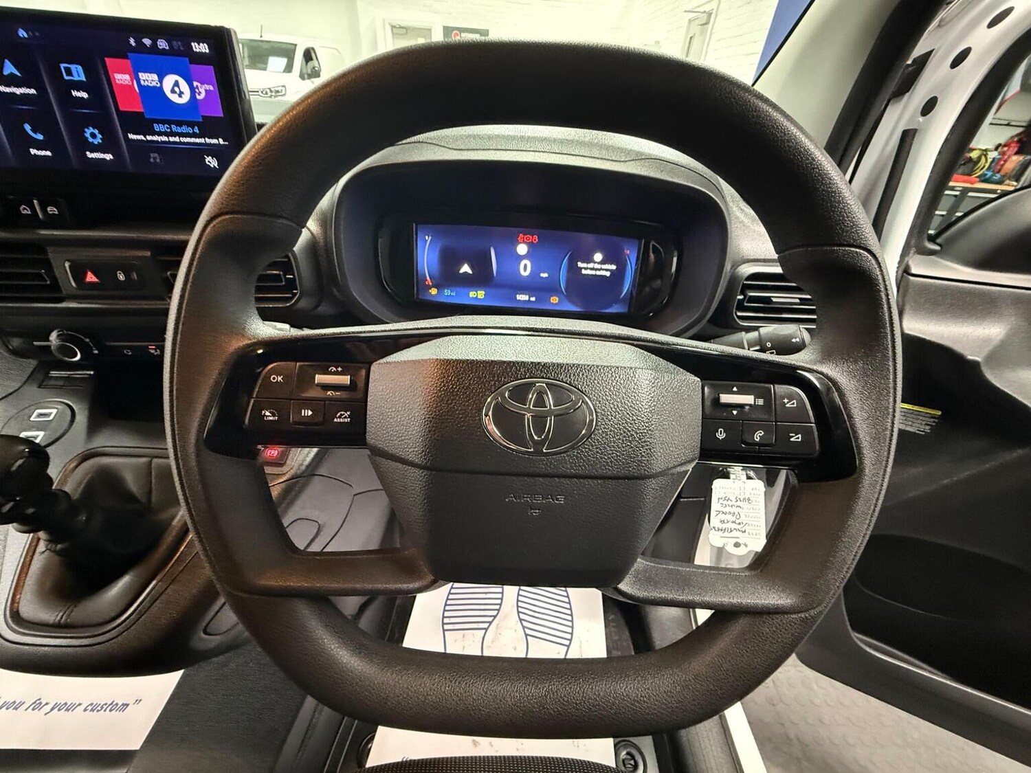 Used Toyota ProAce 2025 for sale - 78102329: Photo 53