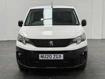 Used Peugeot Partner 2020 for sale - 78317028: Photo