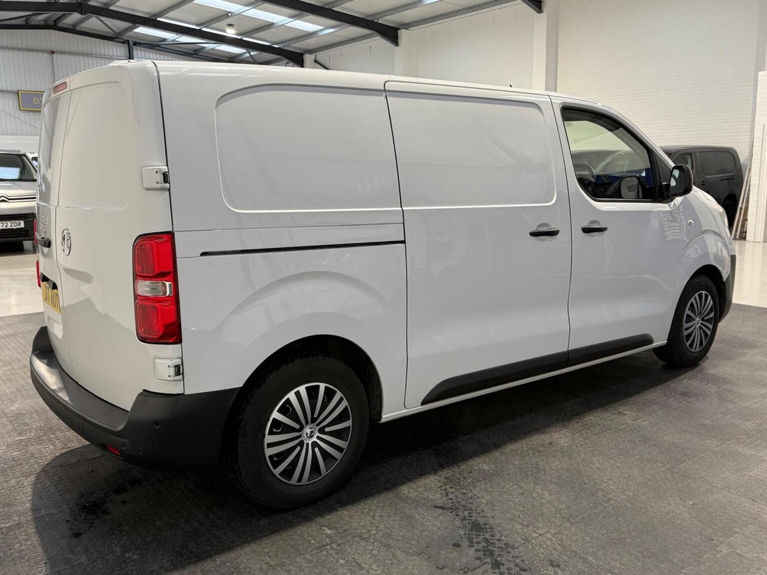 Used Vauxhall Vivaro 2024 for sale - 78102337: Photo 13