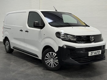 Vauxhall Vivaro feature image