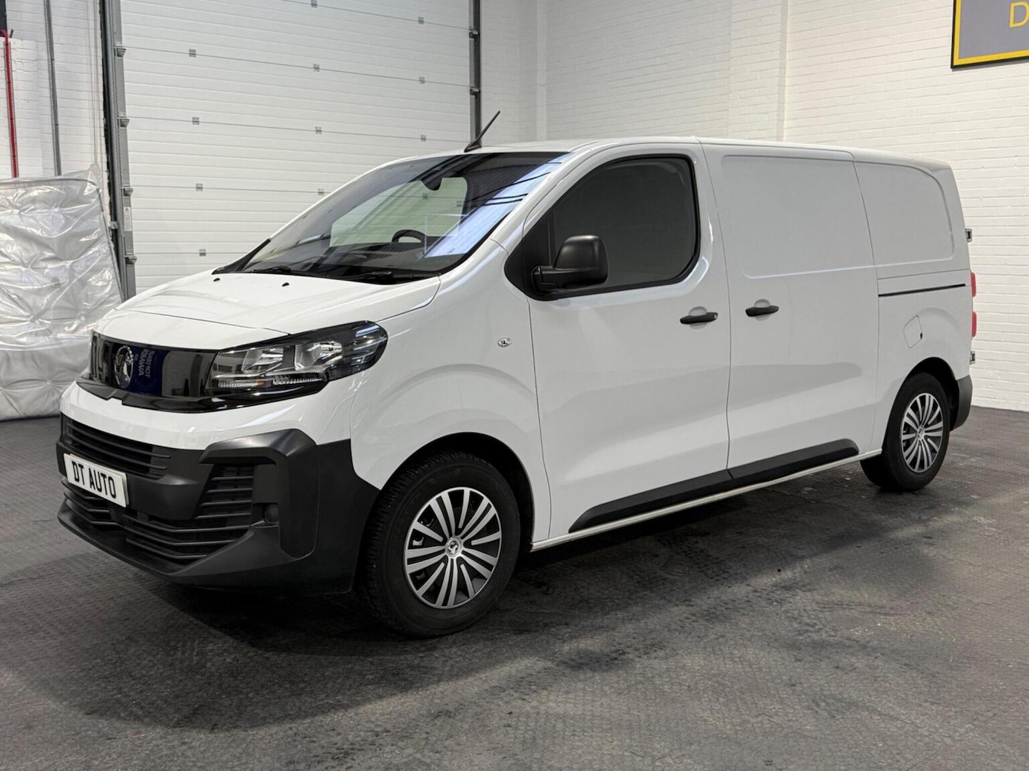 Used Vauxhall Vivaro 2024 for sale - 78102337: Photo 23