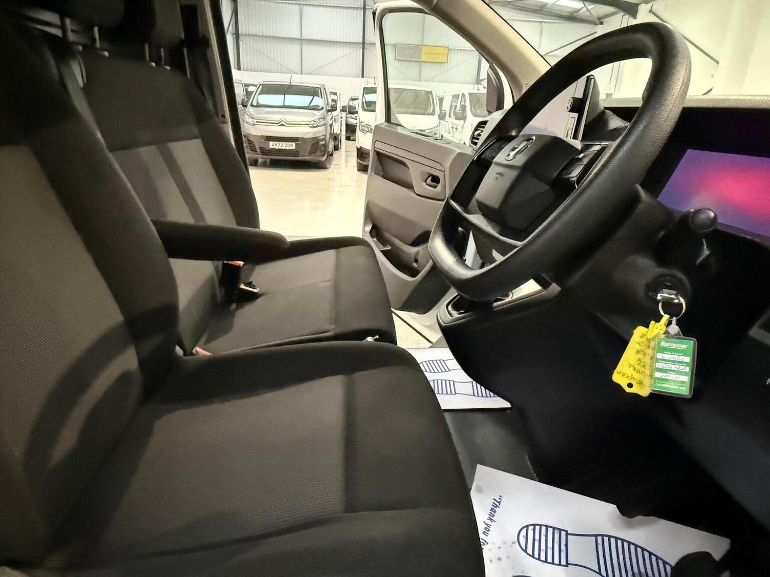 Used Vauxhall Vivaro 2024 for sale - 78102337: Photo 39