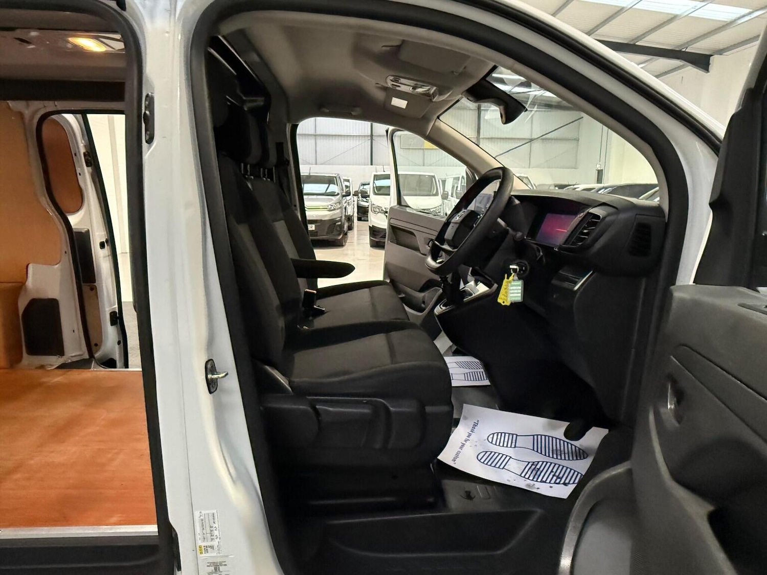 Used Vauxhall Vivaro 2024 for sale - 78102337: Photo 40