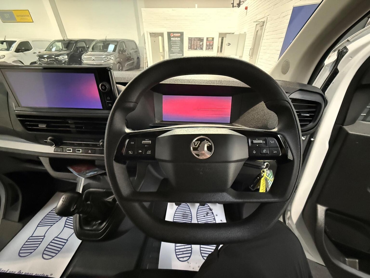 Used Vauxhall Vivaro 2024 for sale - 78102337: Photo 43