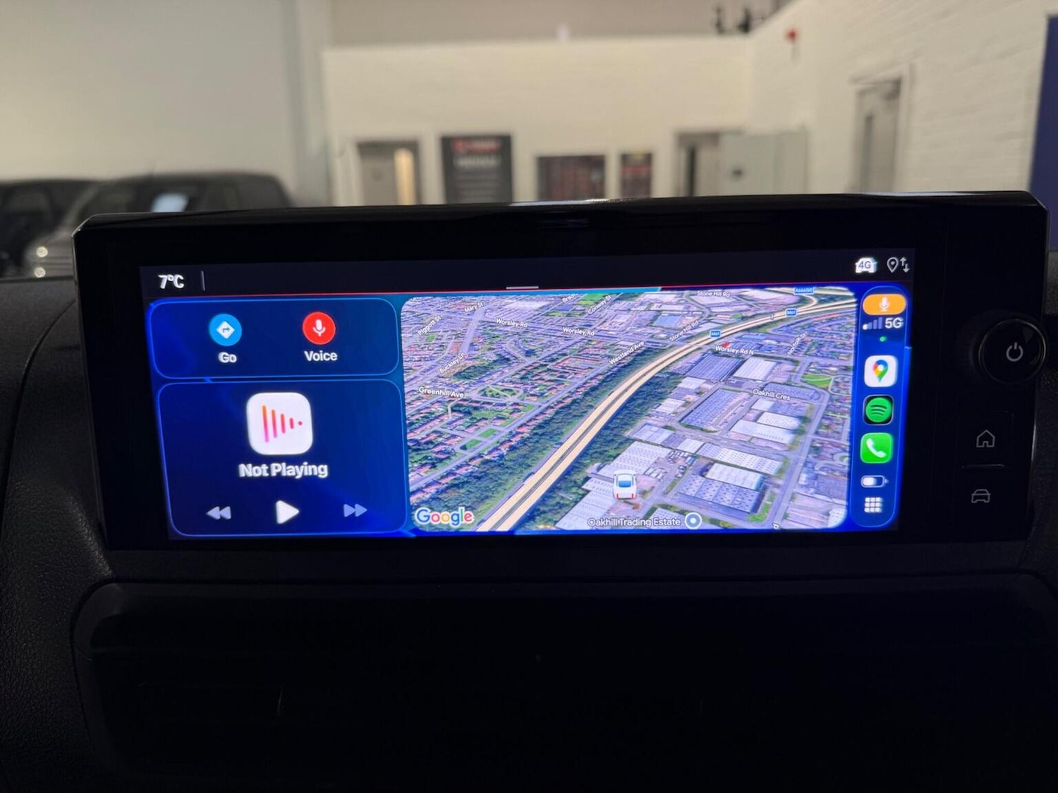 Used Vauxhall Vivaro 2024 for sale - 78102337: Photo 57