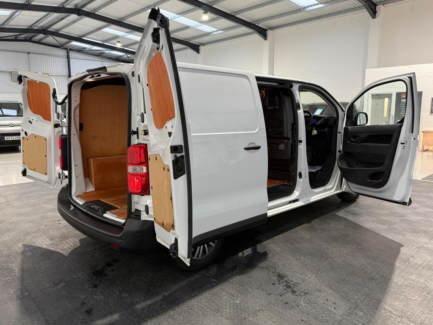 Used Vauxhall Vivaro 2024 for sale - 78102337: Photo 59