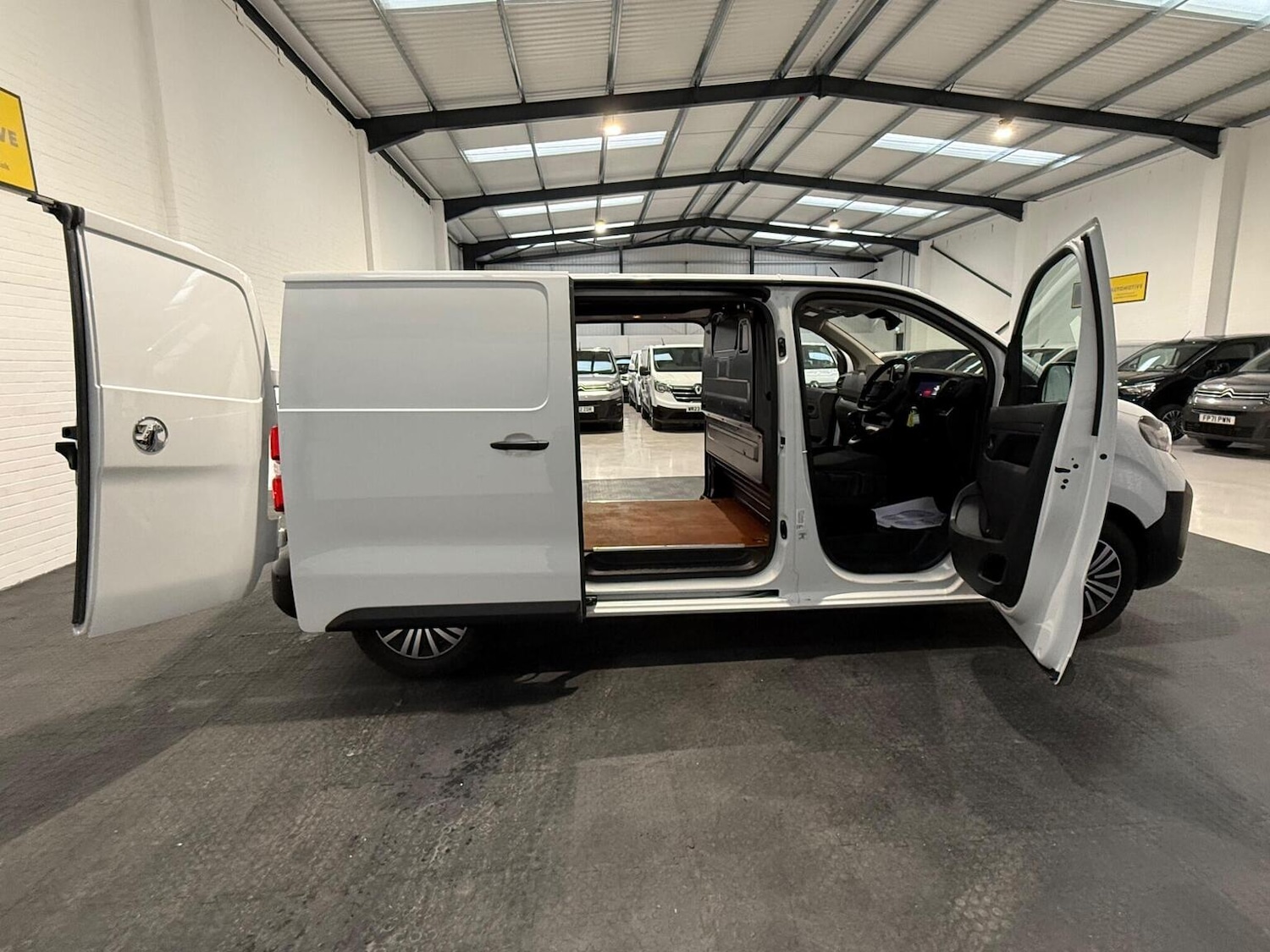 Used Vauxhall Vivaro 2024 for sale - 78102337: Photo 61