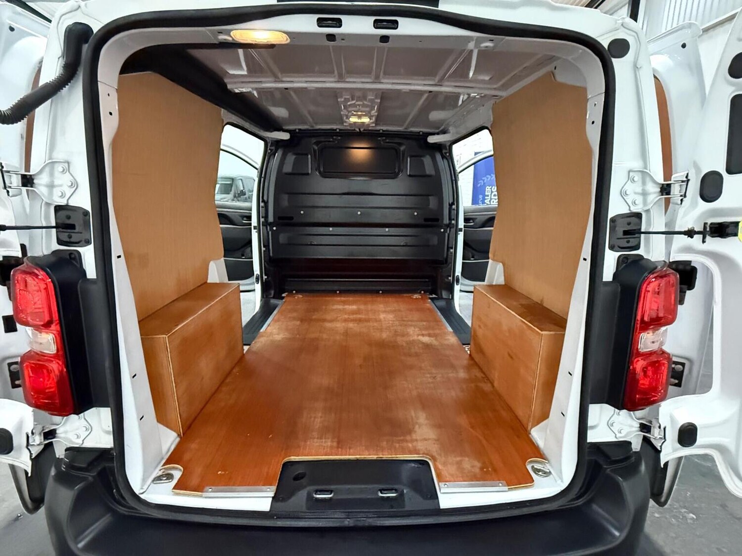 Used Vauxhall Vivaro 2024 for sale - 78102337: Photo 62