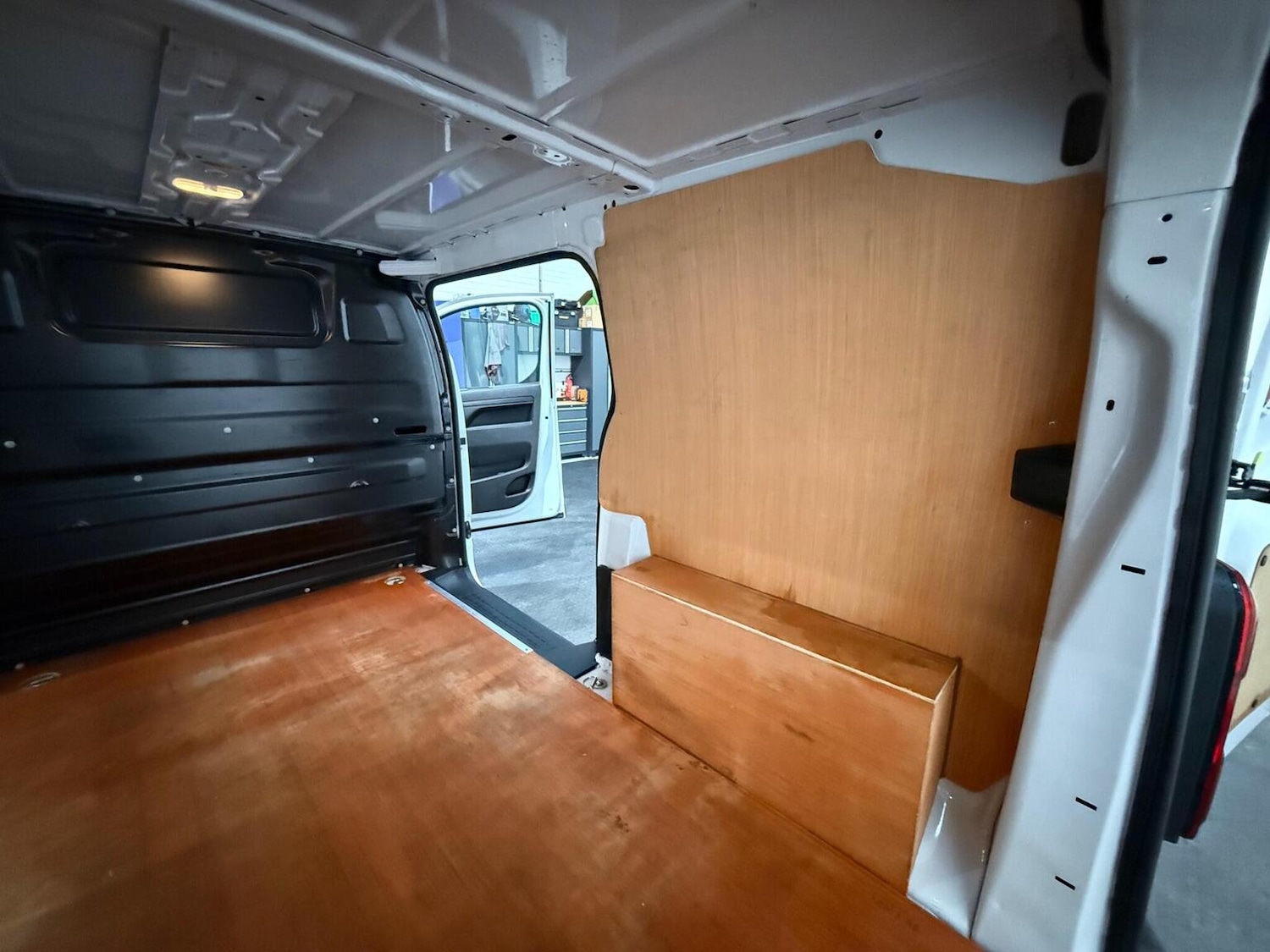 Used Vauxhall Vivaro 2024 for sale - 78102337: Photo 65