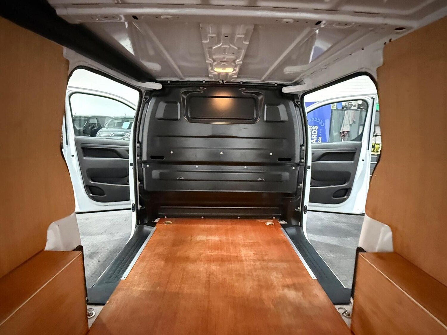 Used Vauxhall Vivaro 2024 for sale - 78102337: Photo 67