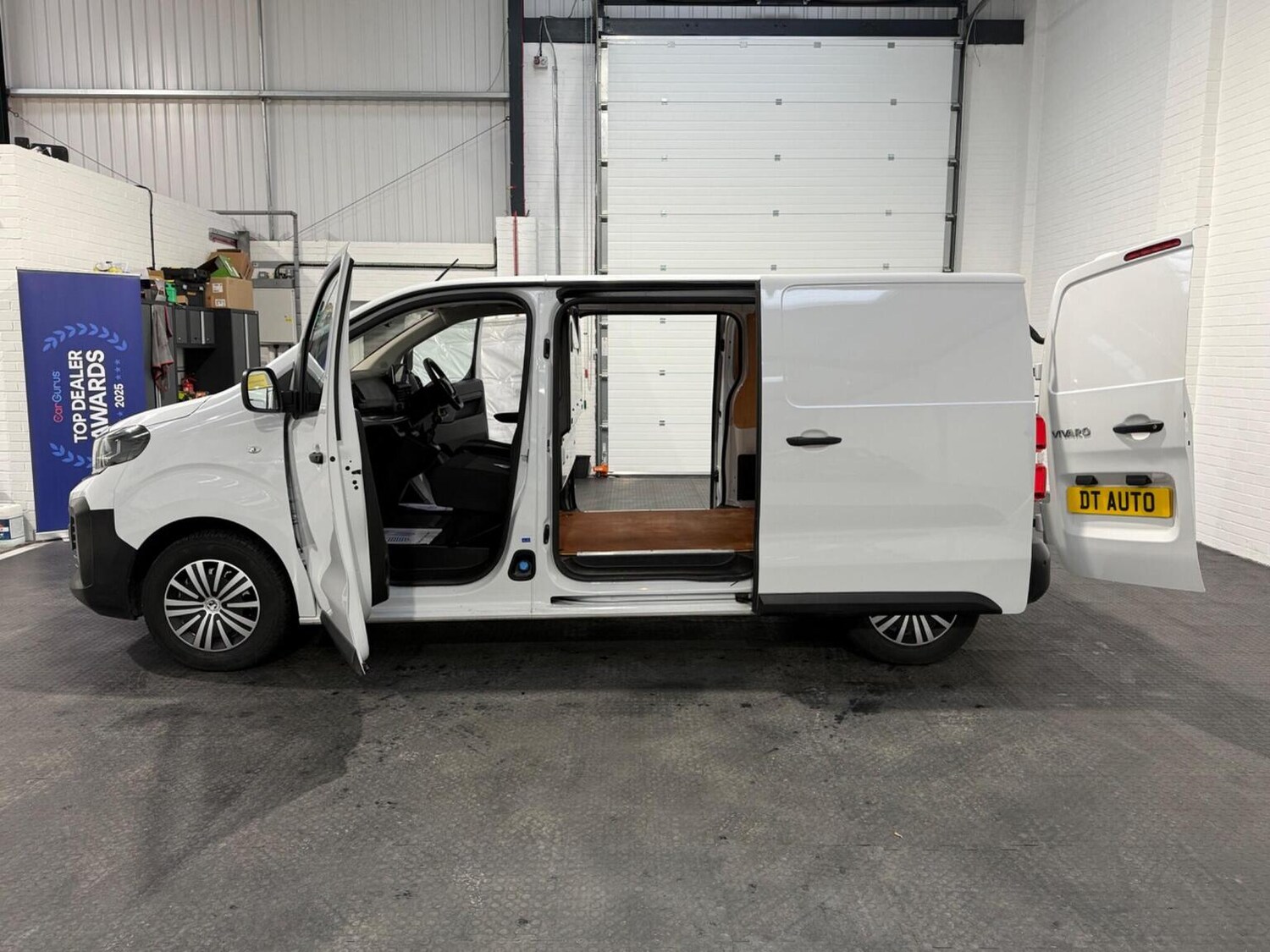 Used Vauxhall Vivaro 2024 for sale - 78102337: Photo 75