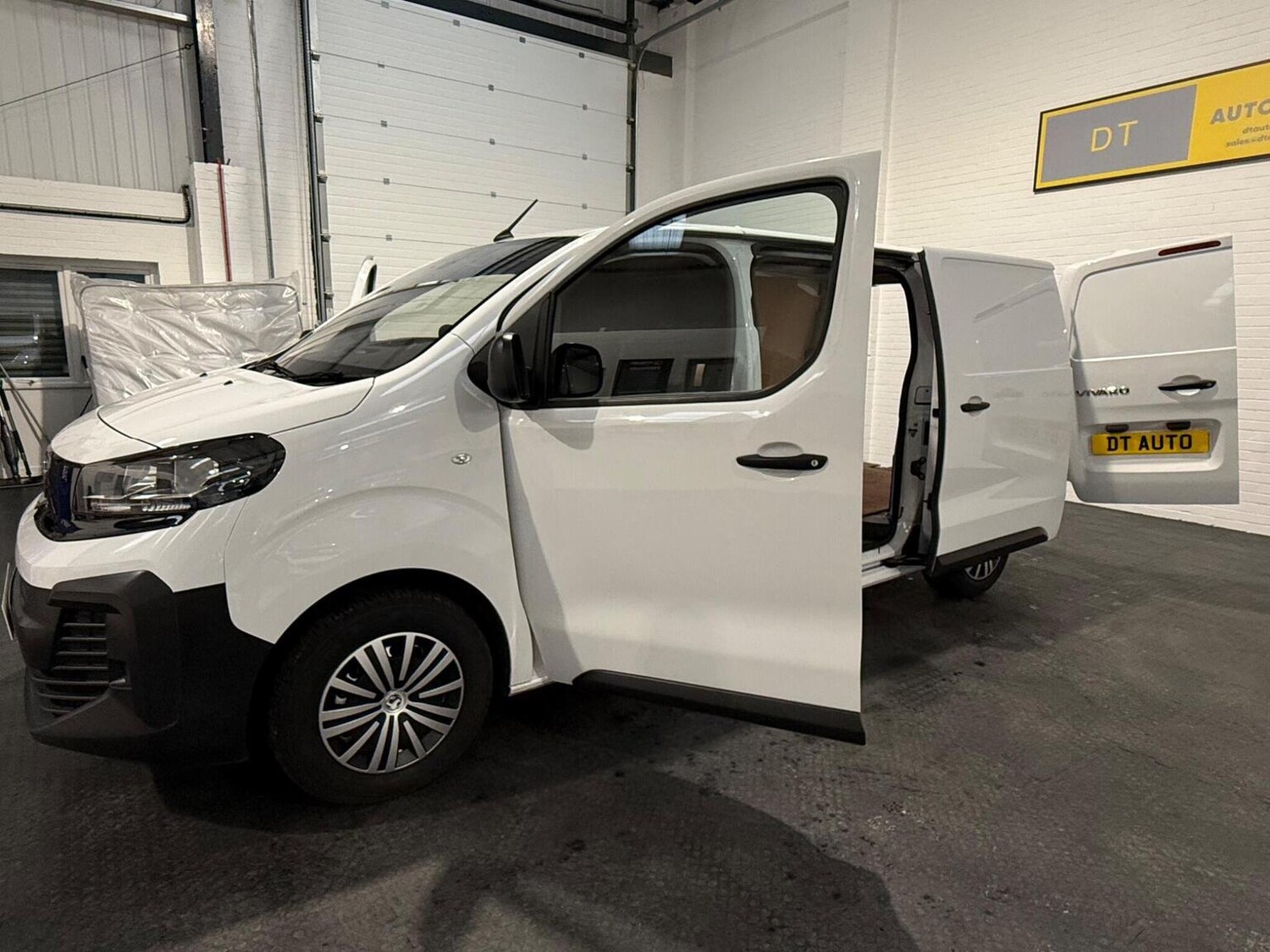 Used Vauxhall Vivaro 2024 for sale - 78102337: Photo 86