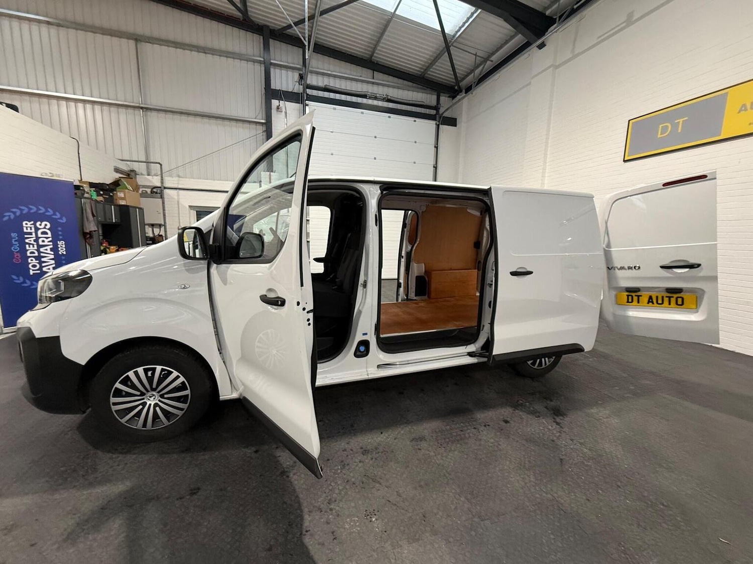 Used Vauxhall Vivaro 2024 for sale - 78102337: Photo 87