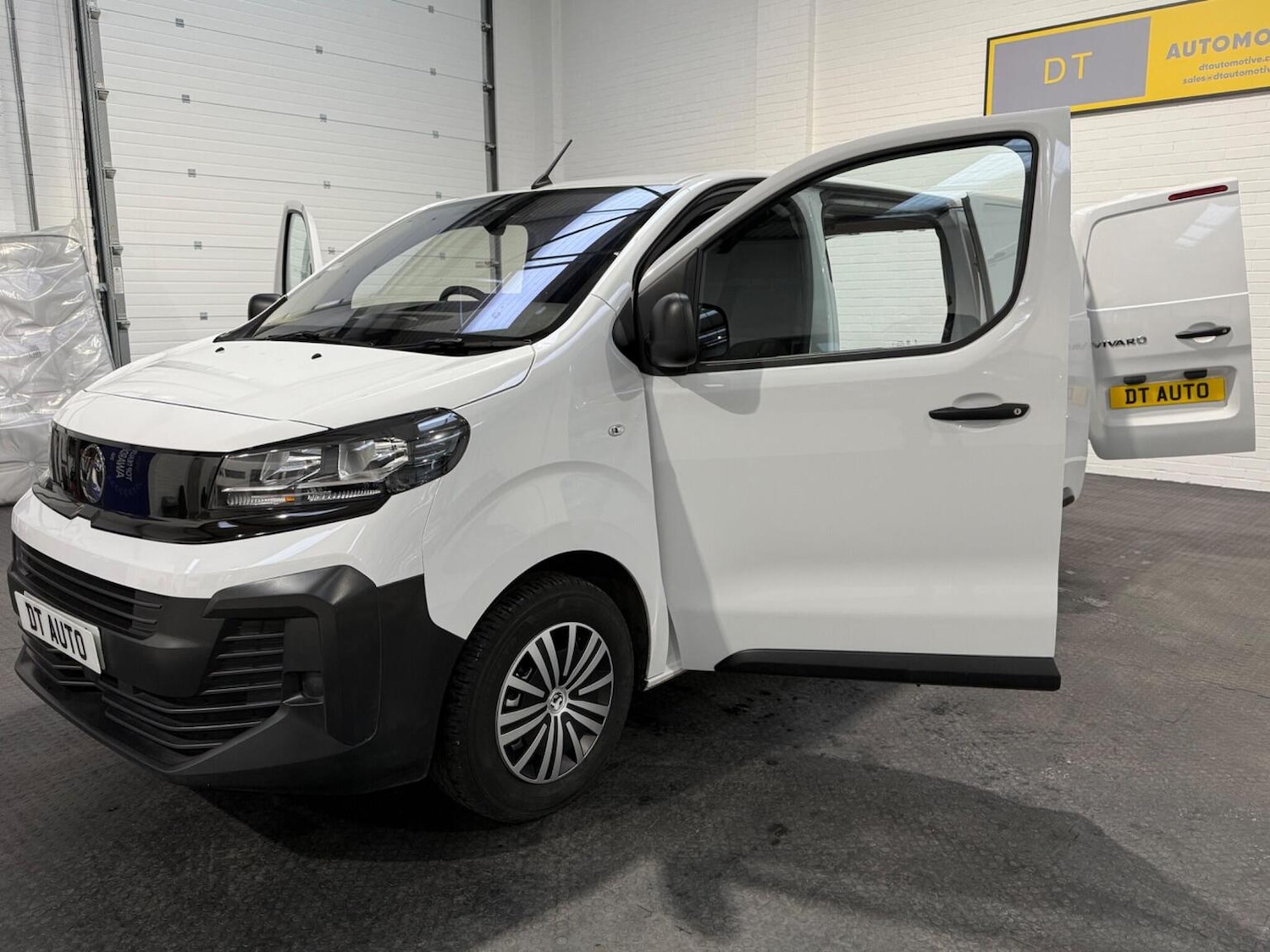 Used Vauxhall Vivaro 2024 for sale - 78102337: Photo 91