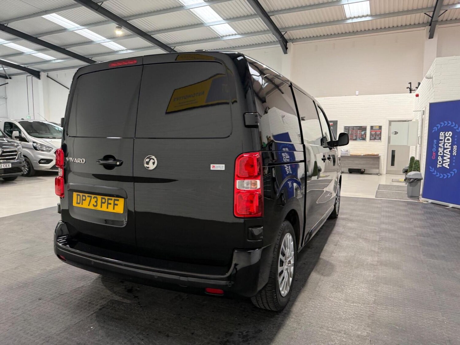 Used Vauxhall Vivaro 2024 for sale - 78102330: Photo 13