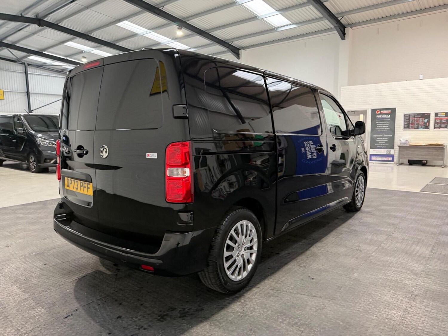 Used Vauxhall Vivaro 2024 for sale - 78102330: Photo 14