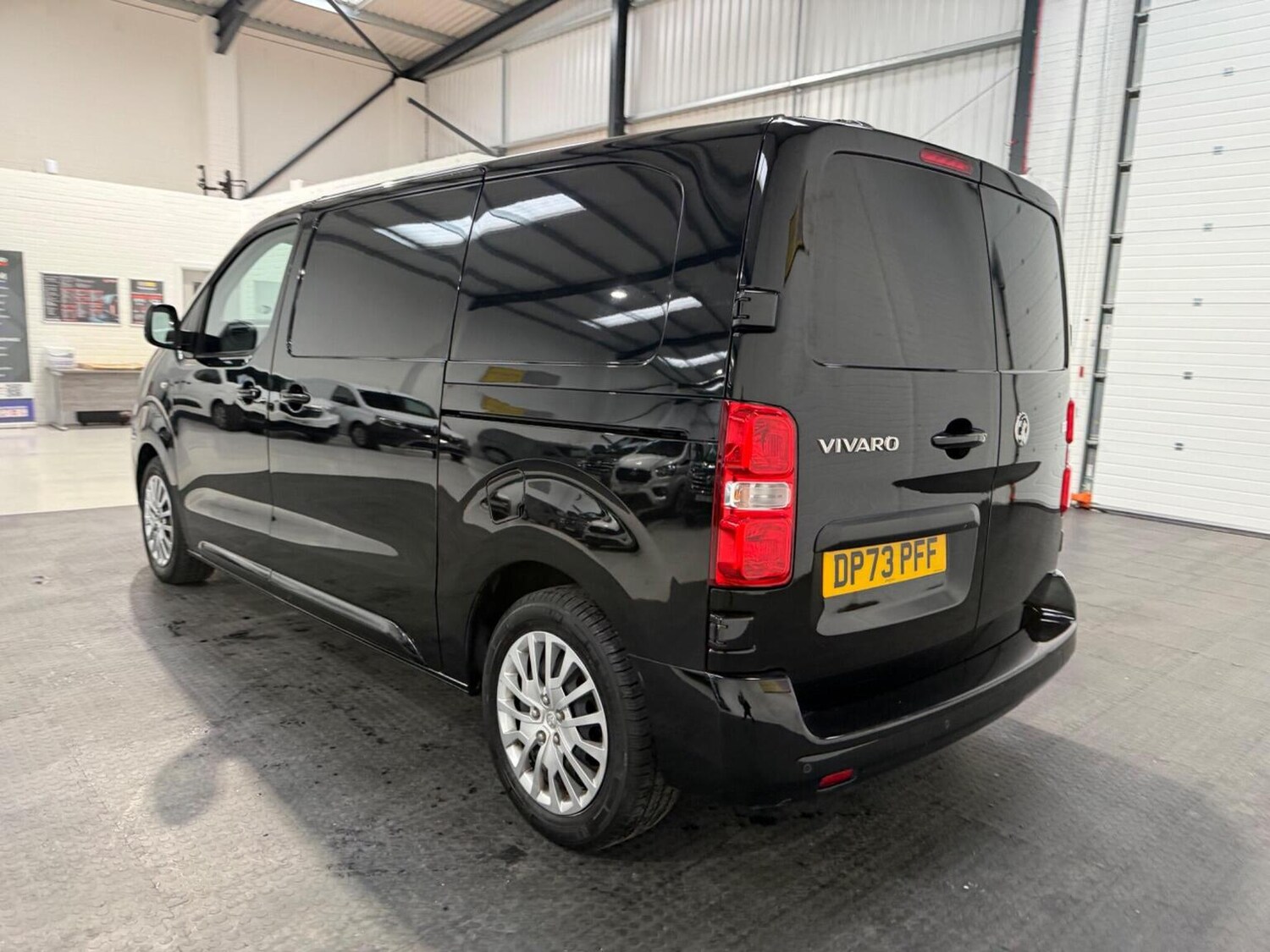 Used Vauxhall Vivaro 2024 for sale - 78102330: Photo 16