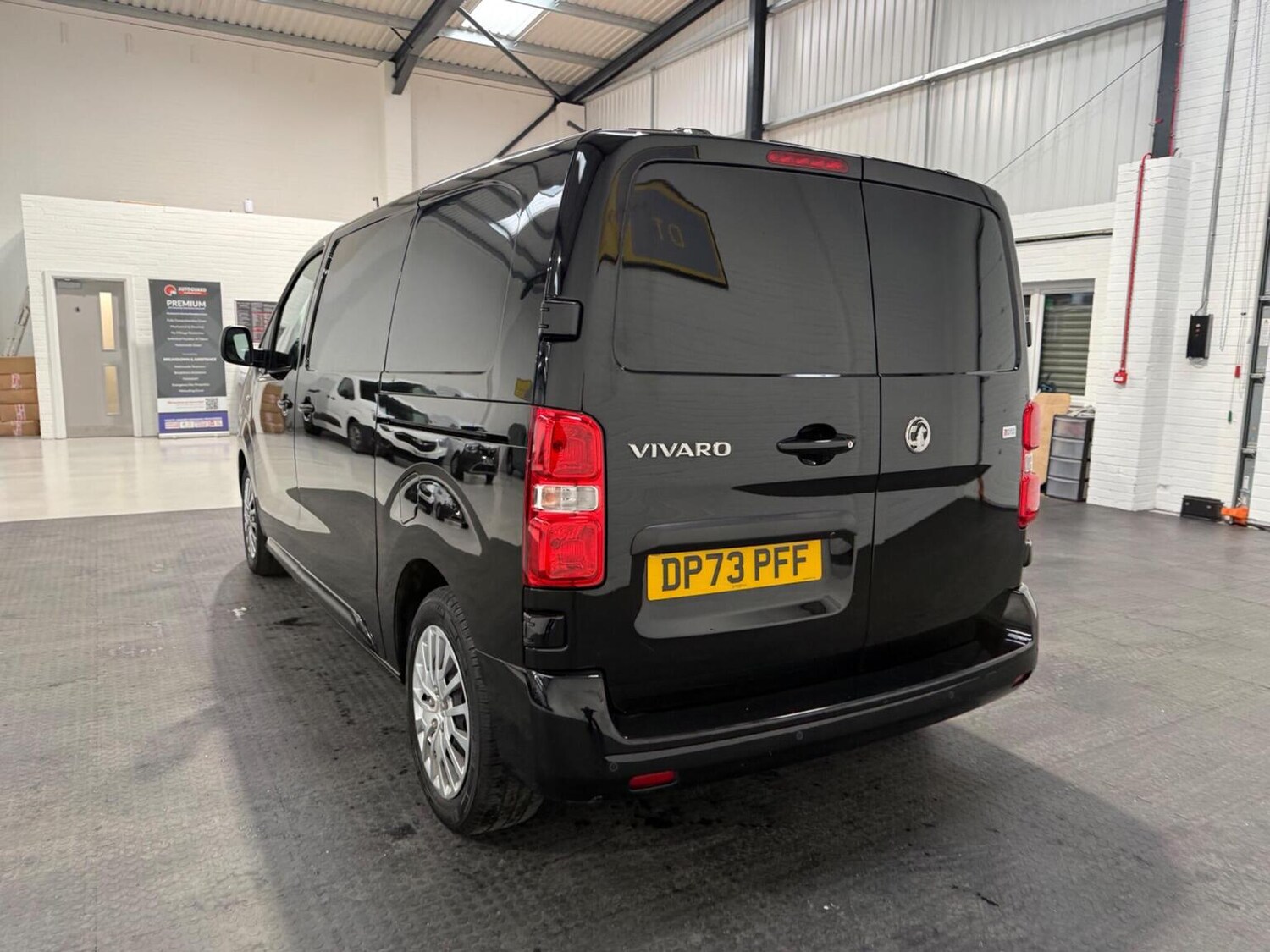 Used Vauxhall Vivaro 2024 for sale - 78102330: Photo 18