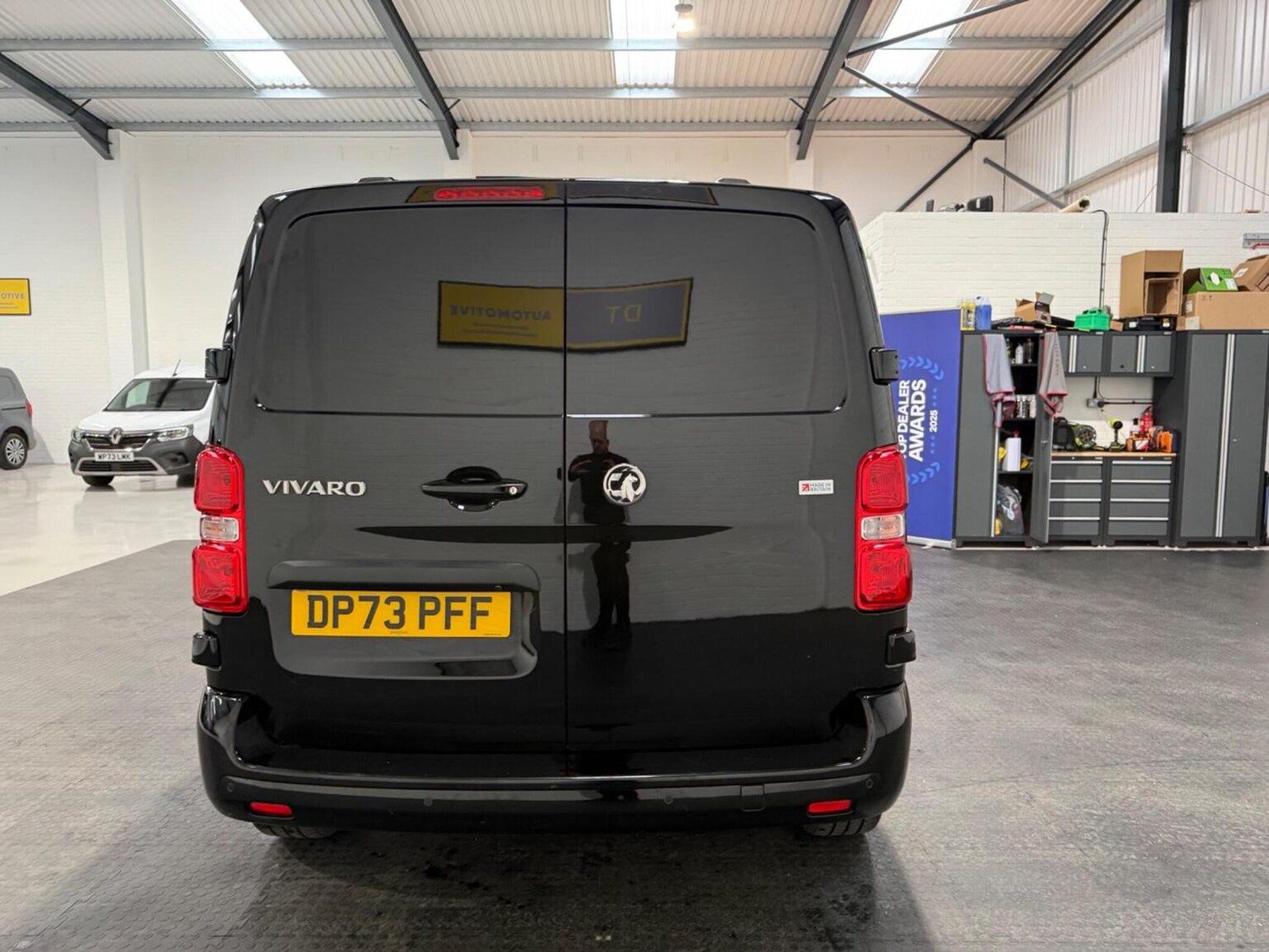 Used Vauxhall Vivaro 2024 for sale - 78102330: Photo 19