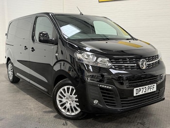 Vauxhall Vivaro feature image