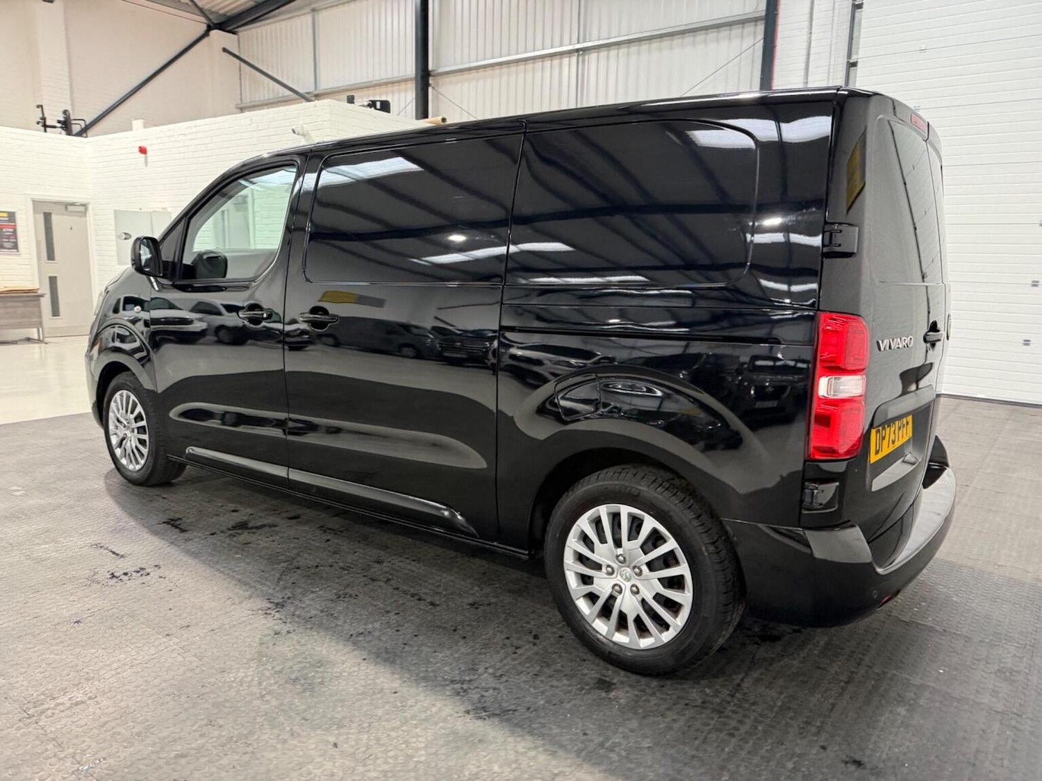 Used Vauxhall Vivaro 2024 for sale - 78102330: Photo 23