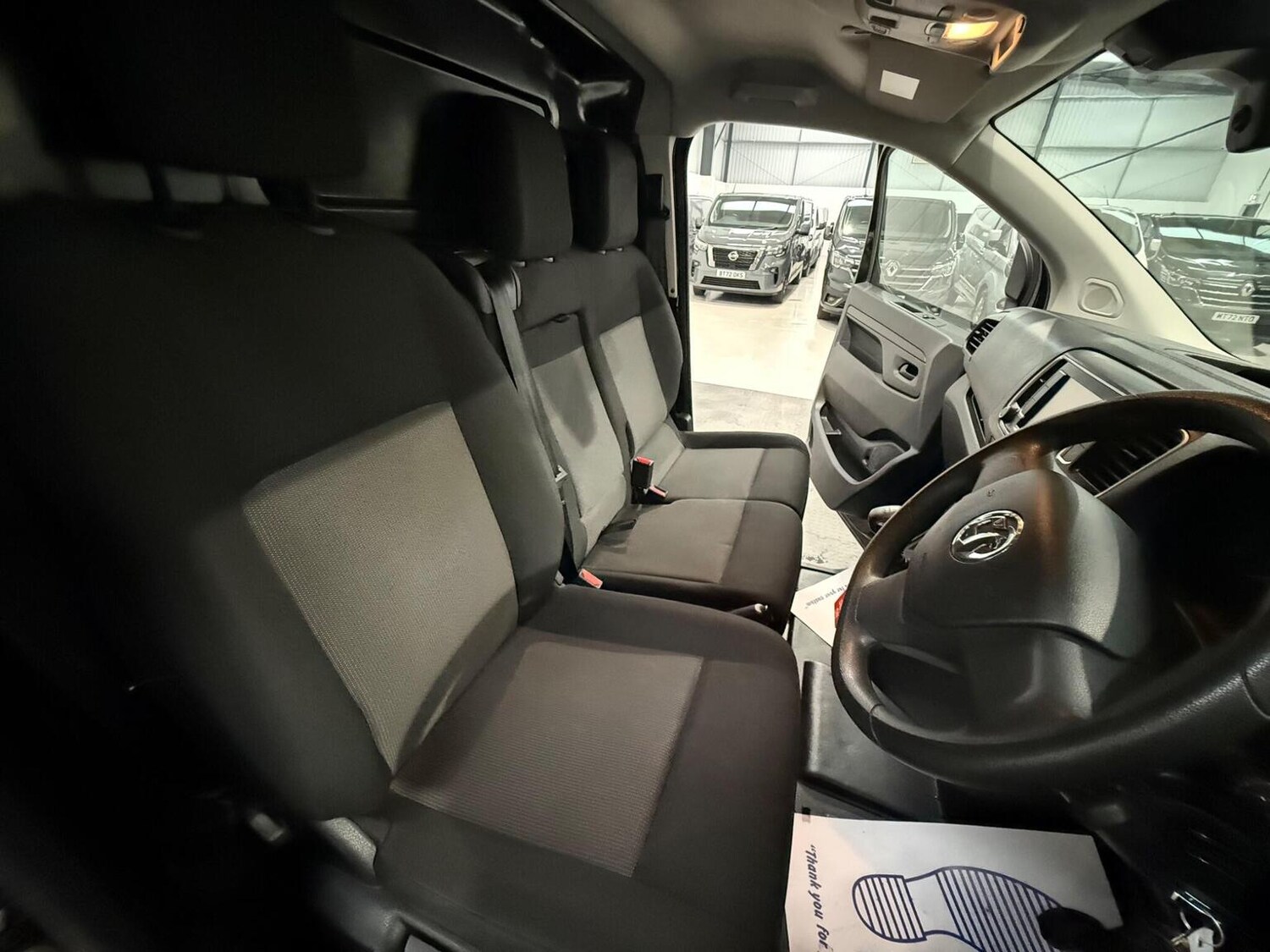 Used Vauxhall Vivaro 2024 for sale - 78102330: Photo 39