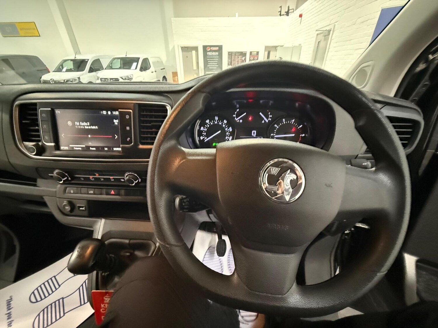 Used Vauxhall Vivaro 2024 for sale - 78102330: Photo 43