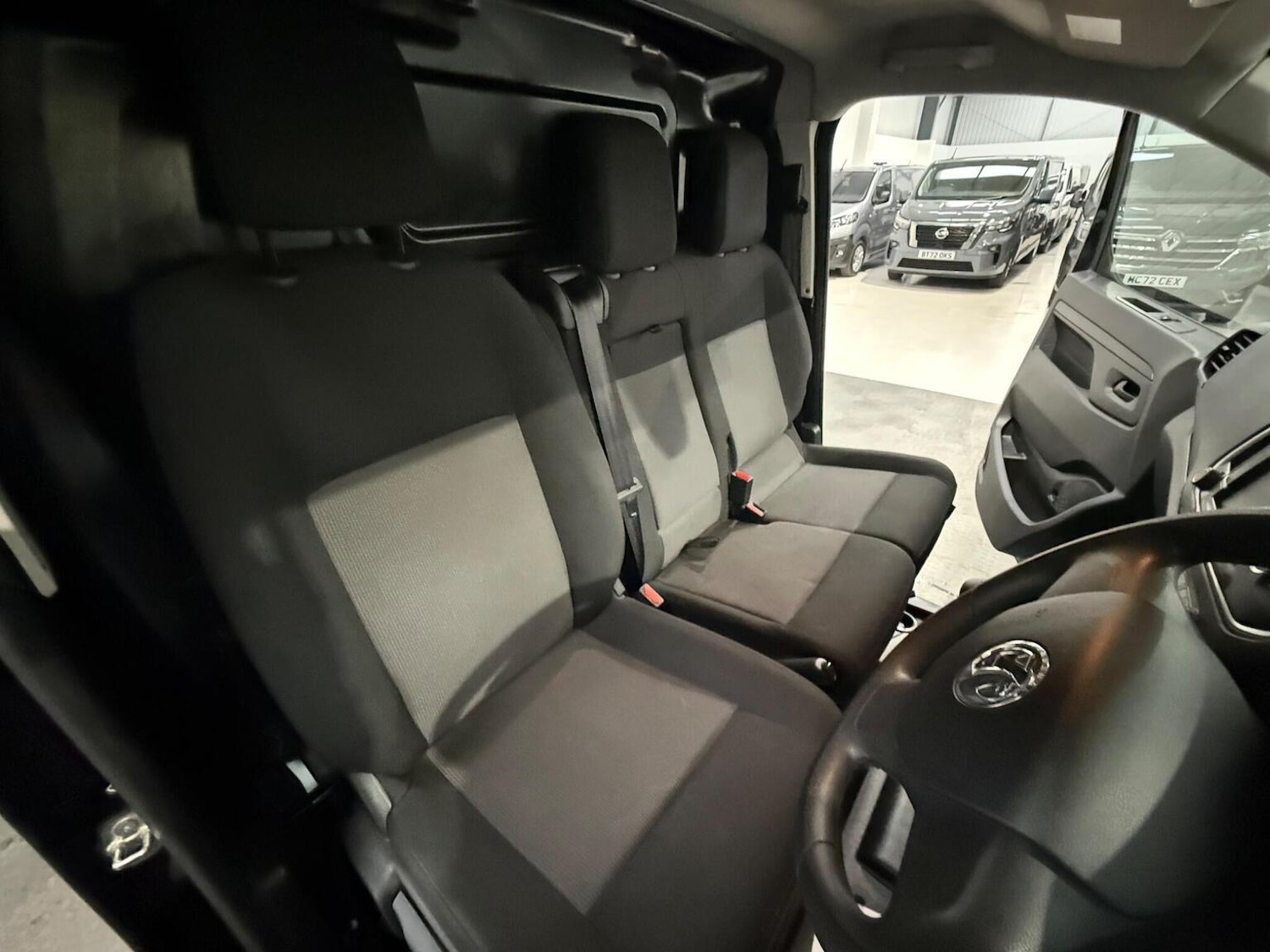 Used Vauxhall Vivaro 2024 for sale - 78102330: Photo 45