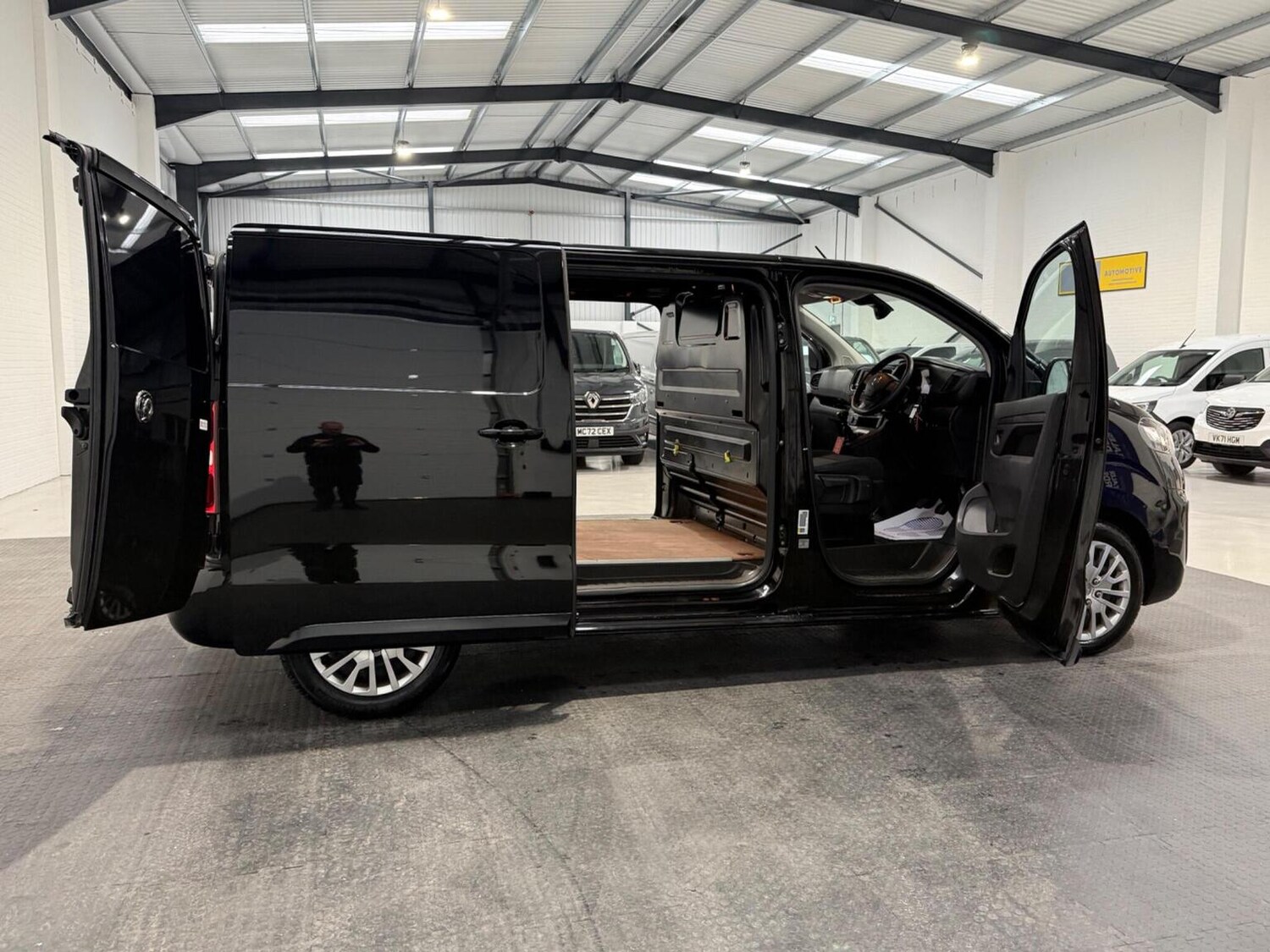 Used Vauxhall Vivaro 2024 for sale - 78102330: Photo 58