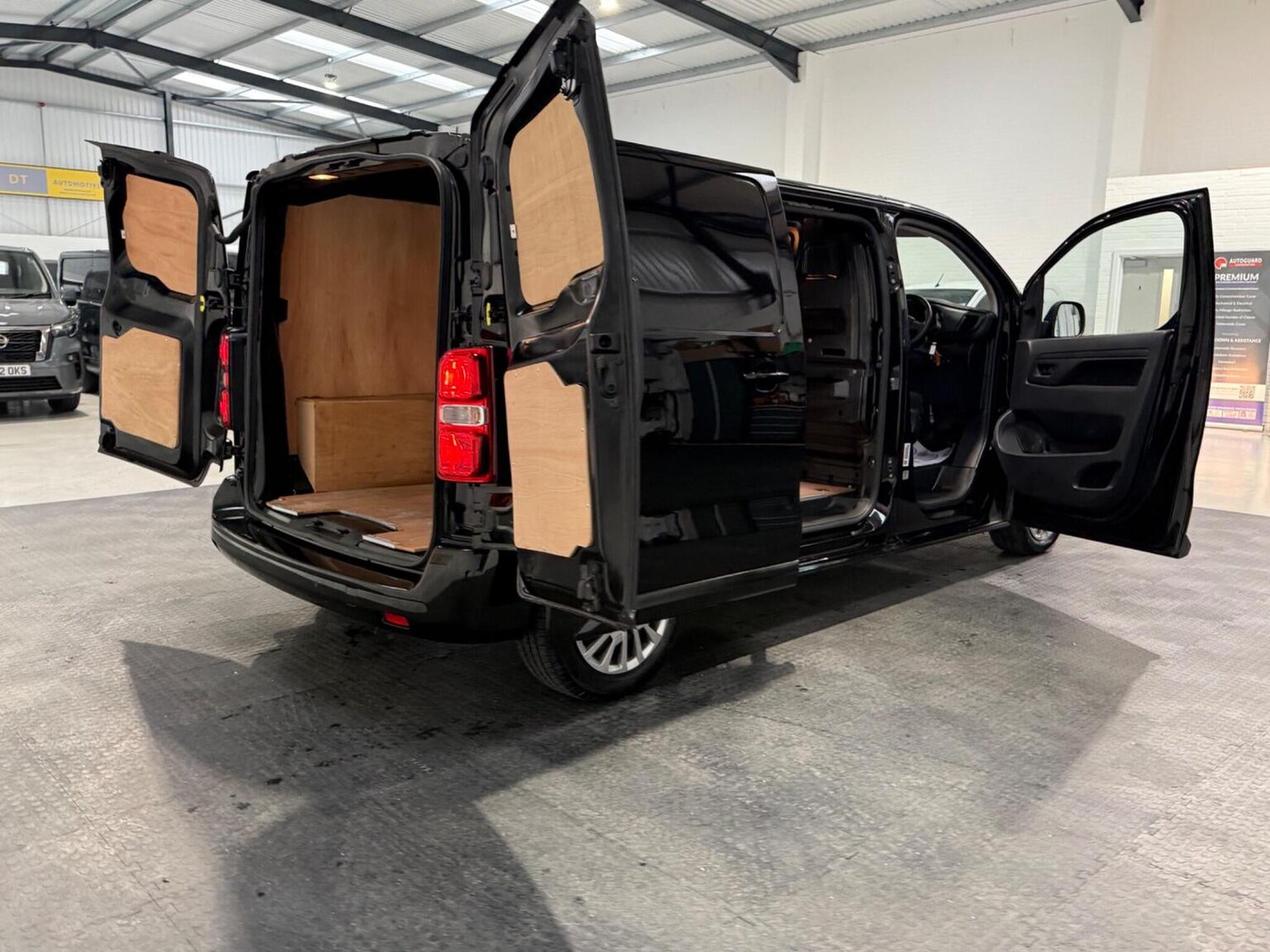 Used Vauxhall Vivaro 2024 for sale - 78102330: Photo 61