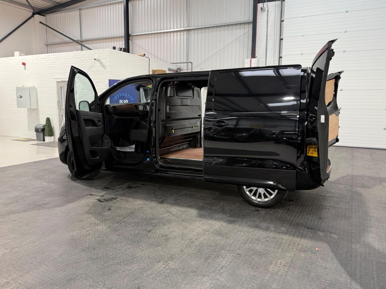 Used Vauxhall Vivaro 2024 for sale - 78102330: Photo 80