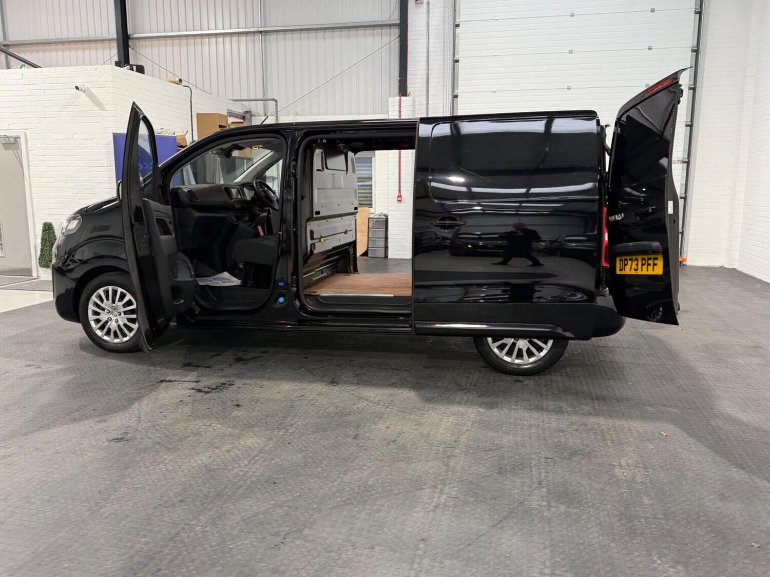 Used Vauxhall Vivaro 2024 for sale - 78102330: Photo 81