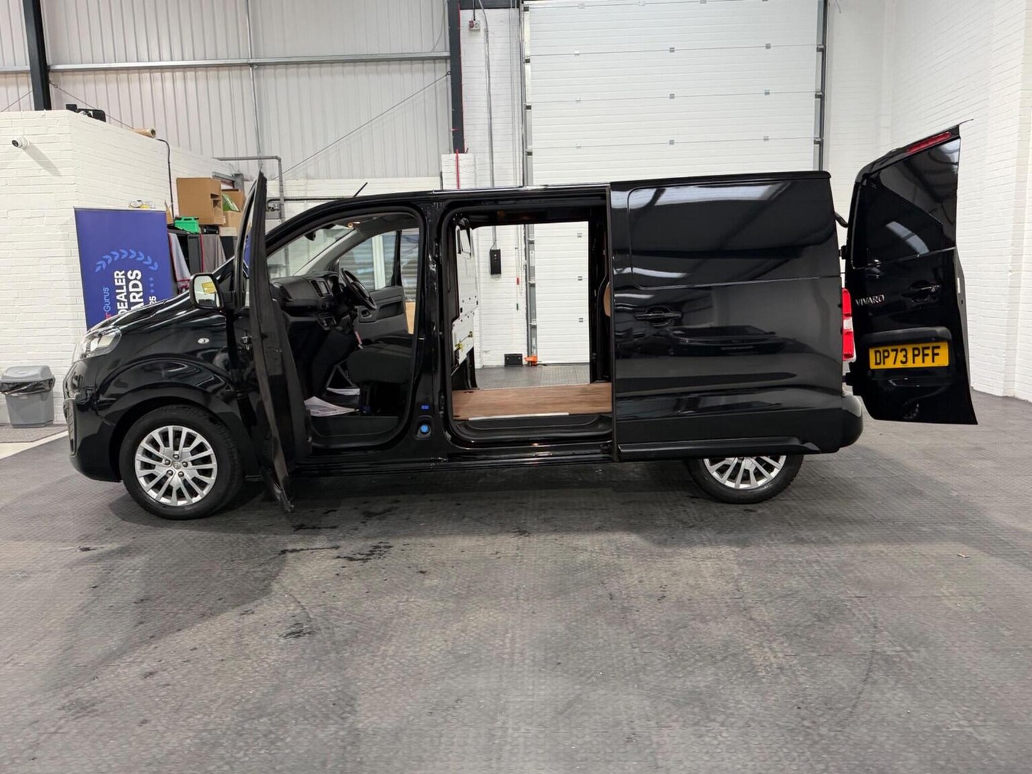 Used Vauxhall Vivaro 2024 for sale - 78102330: Photo 83