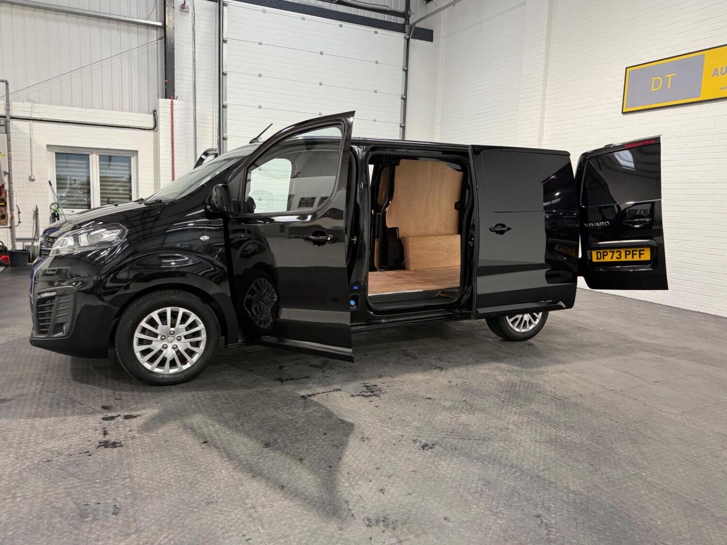 Used Vauxhall Vivaro 2024 for sale - 78102330: Photo 94