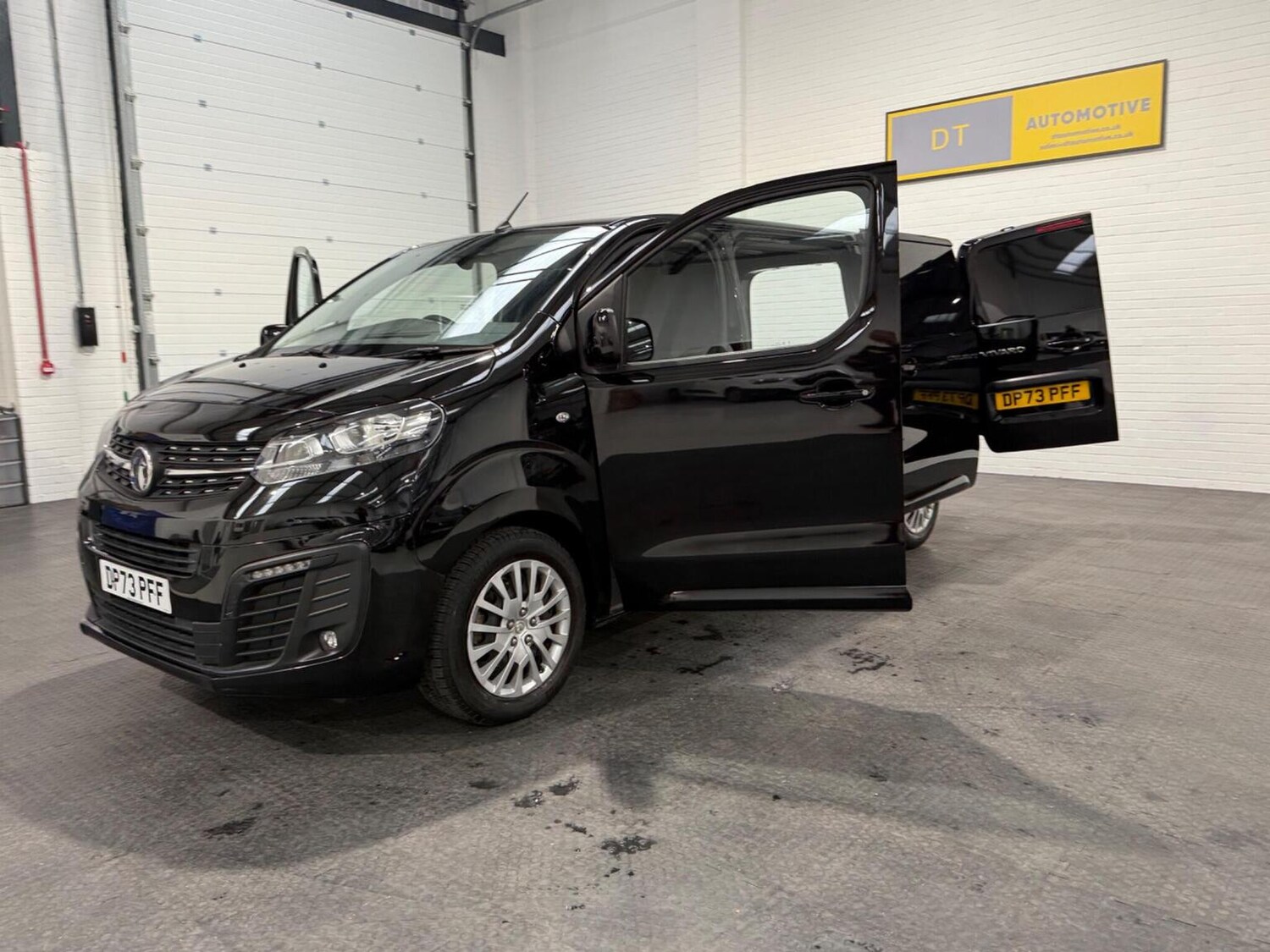 Used Vauxhall Vivaro 2024 for sale - 78102330: Photo 96