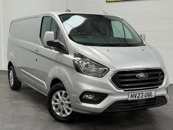 Used Ford Transit Custom 2023 for sale - 78289613: Photo