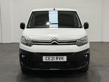 Used Citroen Berlingo 2021 for sale - 78242848: Photo