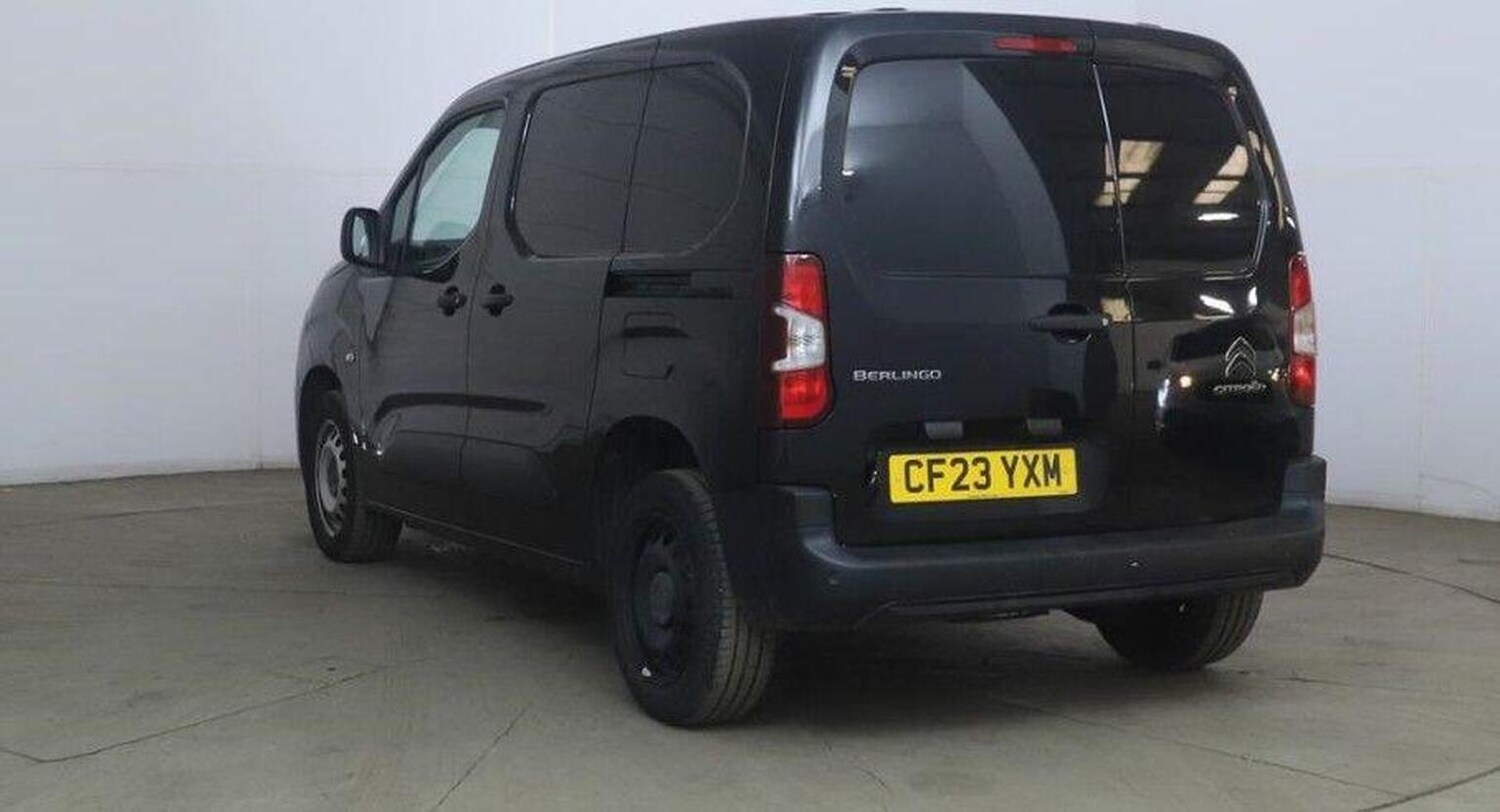 Used Citroen Berlingo 2023 for sale - 78112041: Photo 5