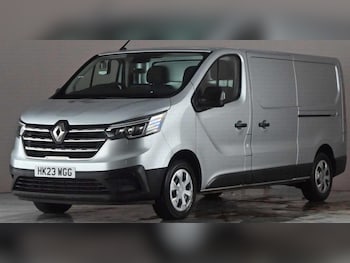 Used Renault Trafic 2023 for sale - 78332238: Photo