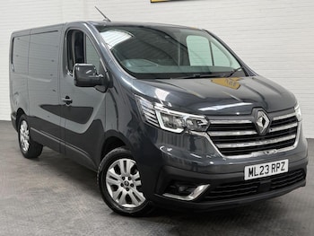 Used Renault Trafic 2023 for sale - 78242835: Photo