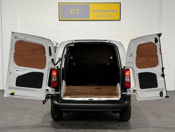 Used Peugeot Partner 2019 for sale - 78168768: Photo