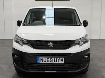 Used Peugeot Partner 2019 for sale - 78168768: Photo