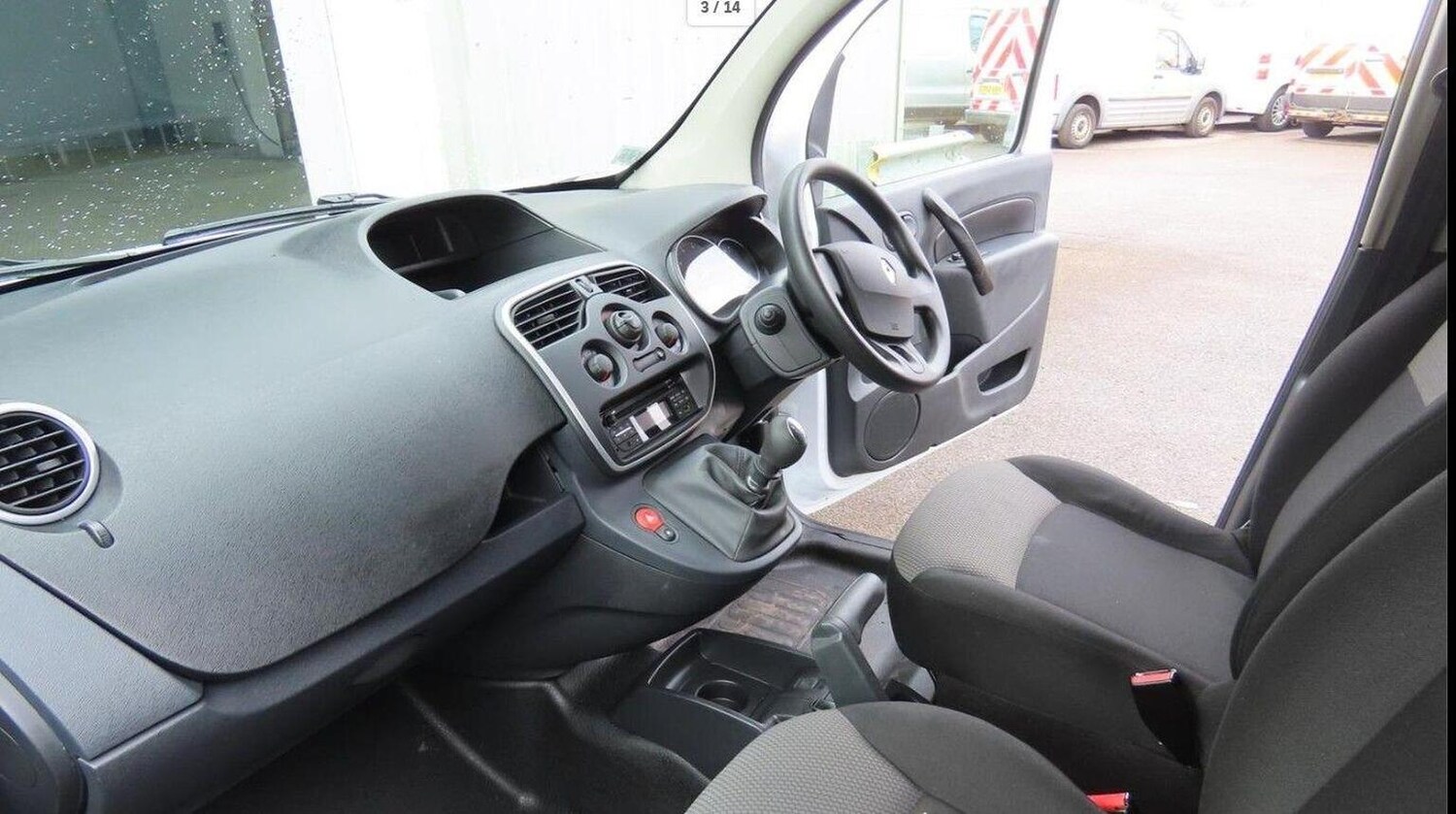 Used Renault Kangoo 2021 for sale - 78112038: Photo 11