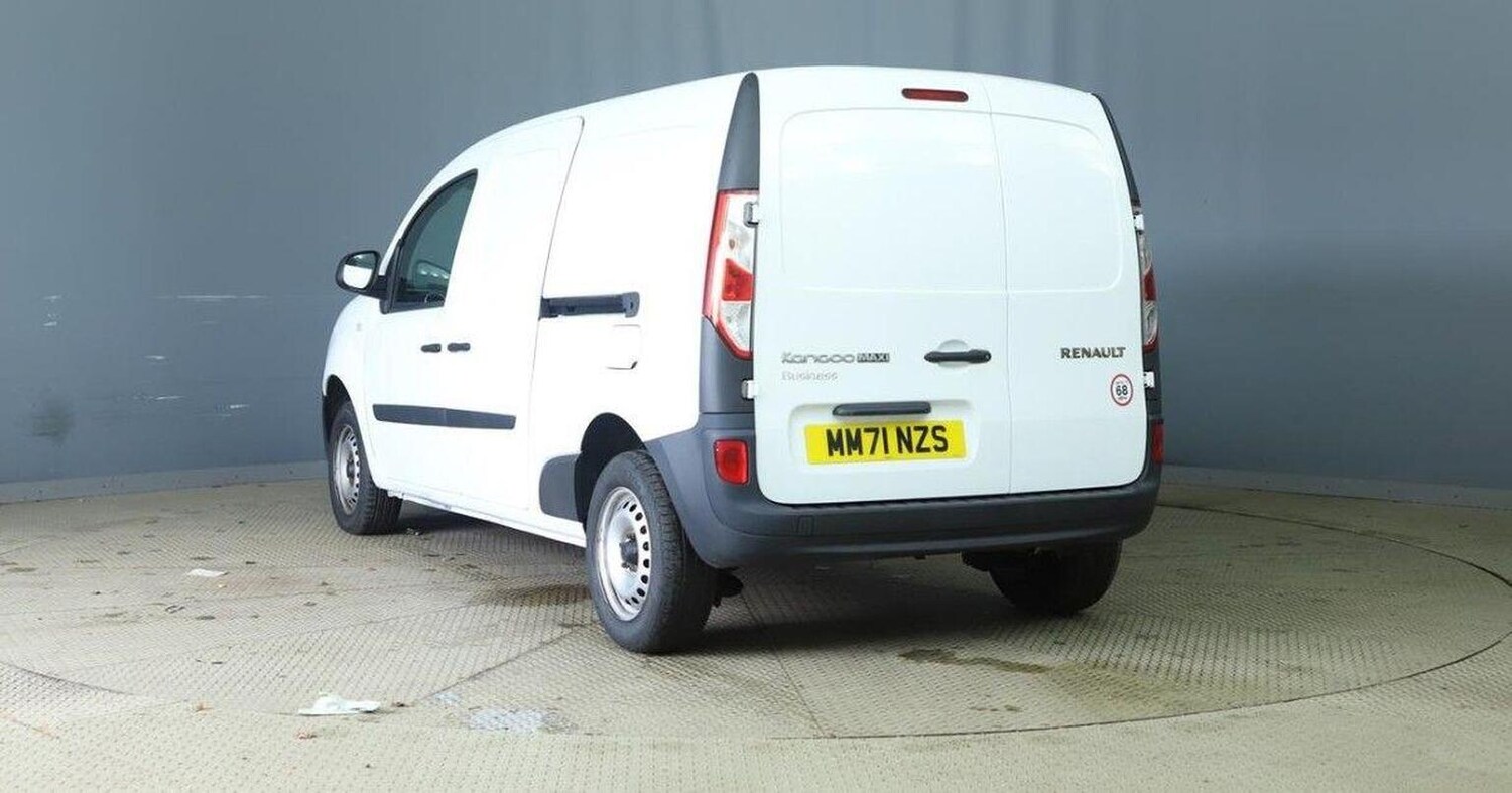 Used Renault Kangoo 2021 for sale - 78112038: Photo 6
