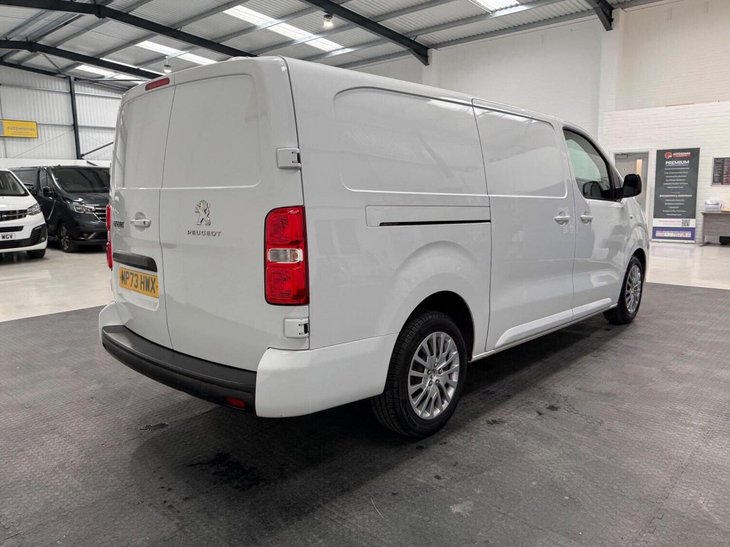 Used Peugeot Expert 2024 for sale - 78102323: Photo 11