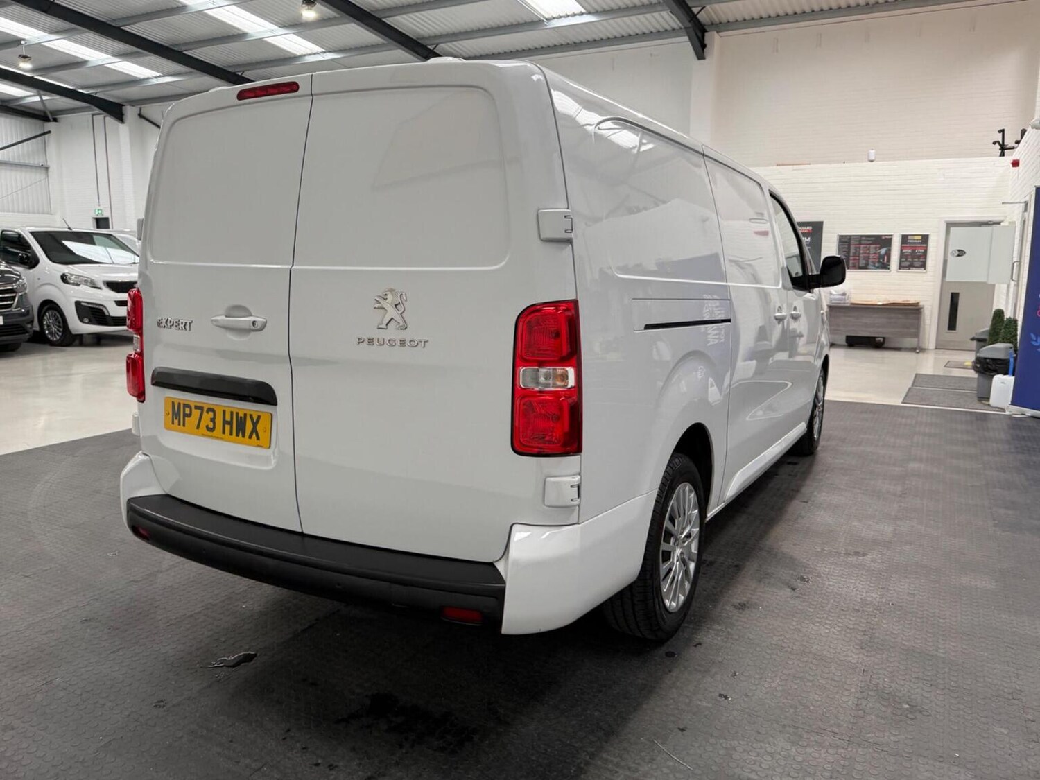 Used Peugeot Expert 2024 for sale - 78102323: Photo 18