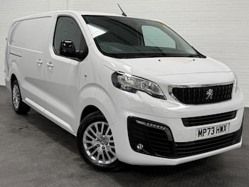 Peugeot Expert feature image