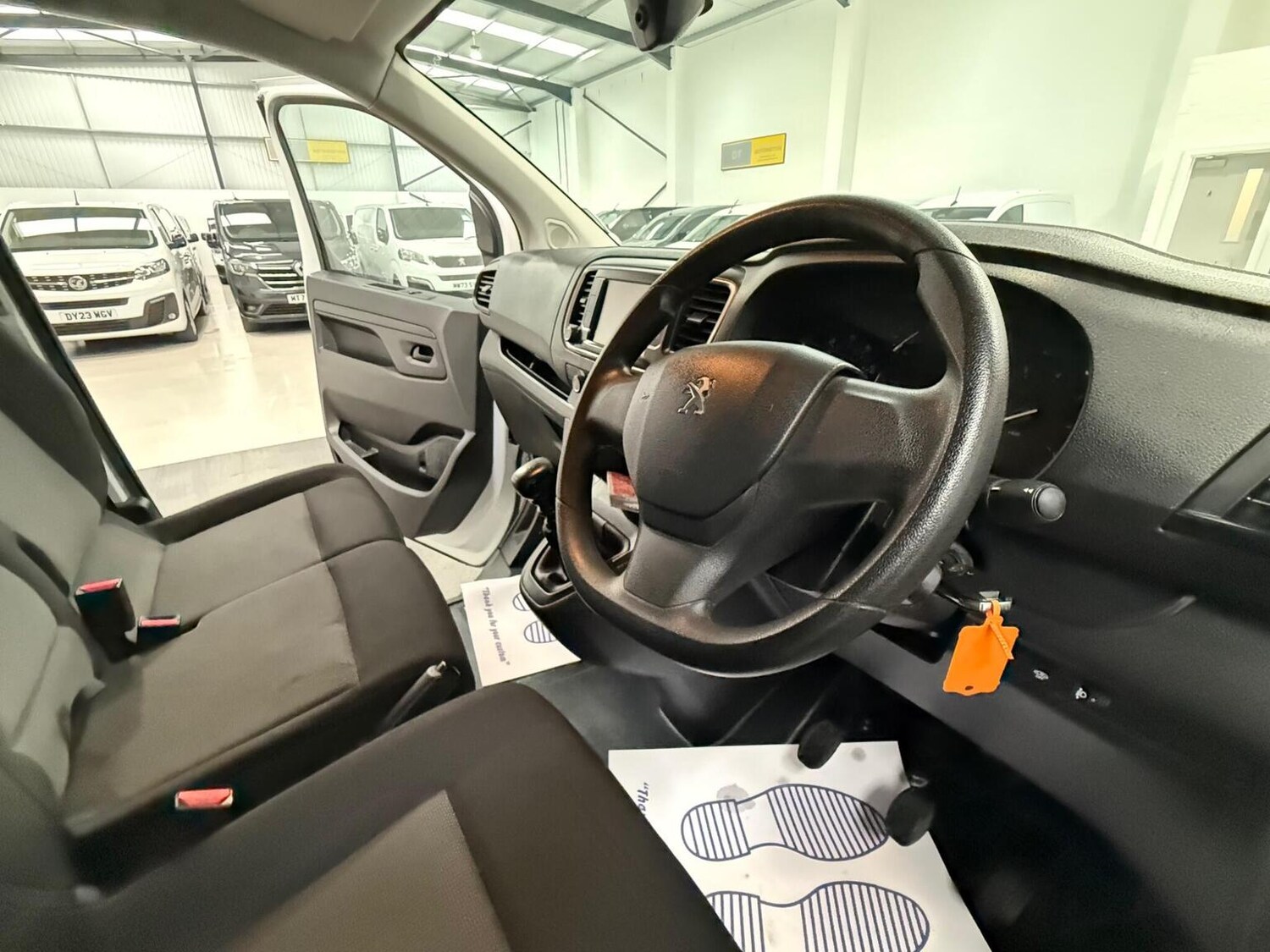 Used Peugeot Expert 2024 for sale - 78102323: Photo 48