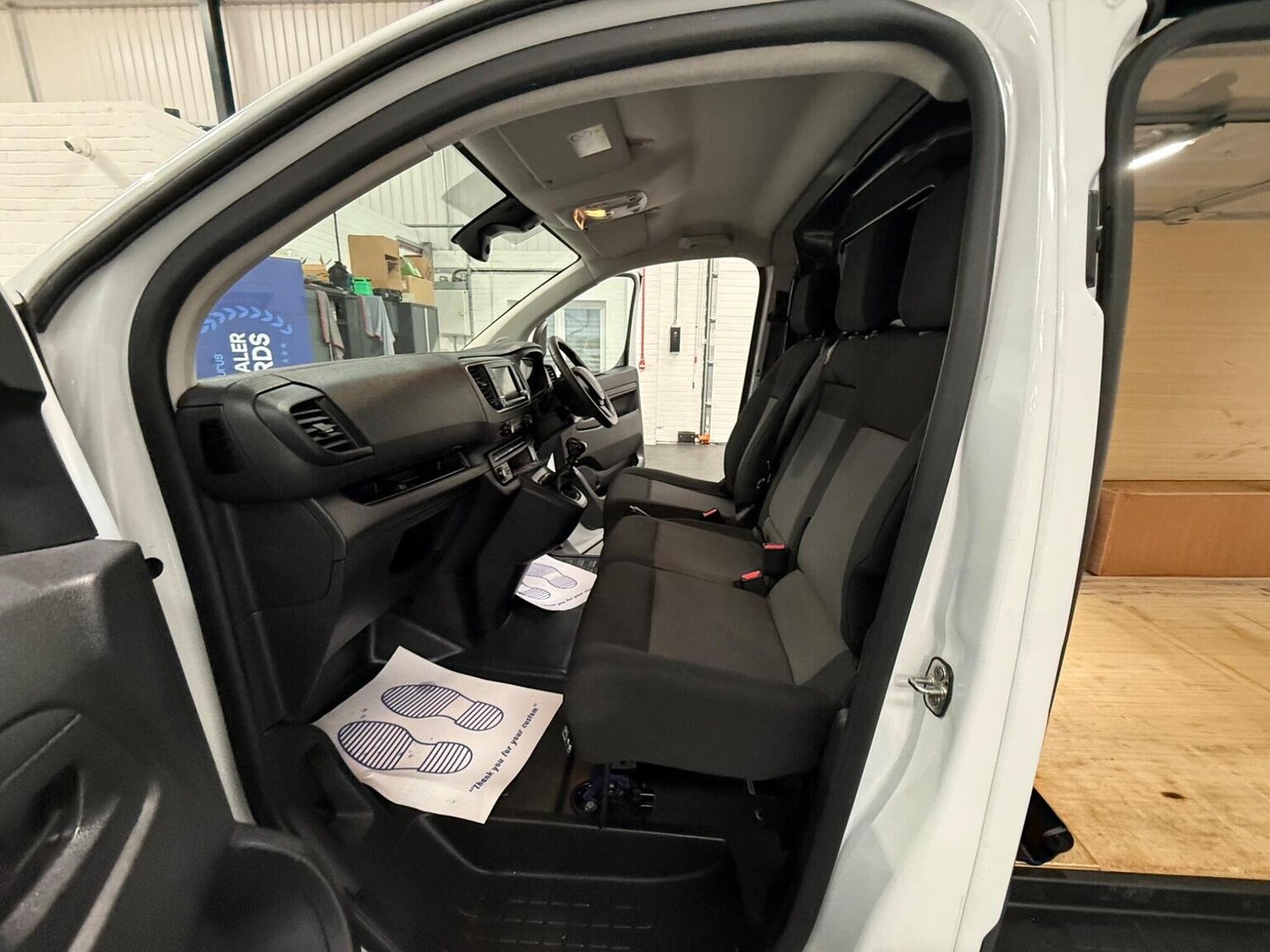 Used Peugeot Expert 2024 for sale - 78102323: Photo 89